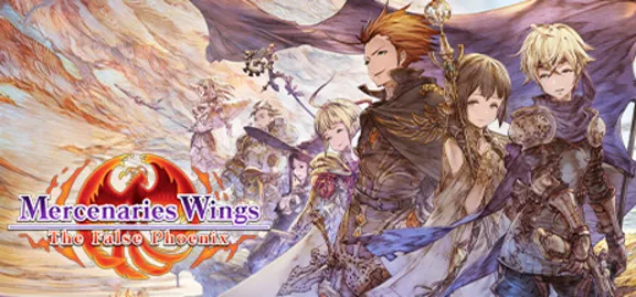 Mercenaries Wings The False Phoenix 💎STEAM GIFT РОССИЯ