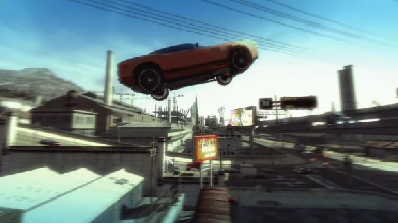 Burnout Paradise: The Ultimate Box (Worldwide / Origin)