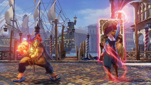 ✅Street Fighter V Season 5 Premium Pass⭐Steam\Key⭐ +🎁
