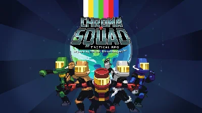 Chroma Squad 🔑 (Steam | RU+CIS)