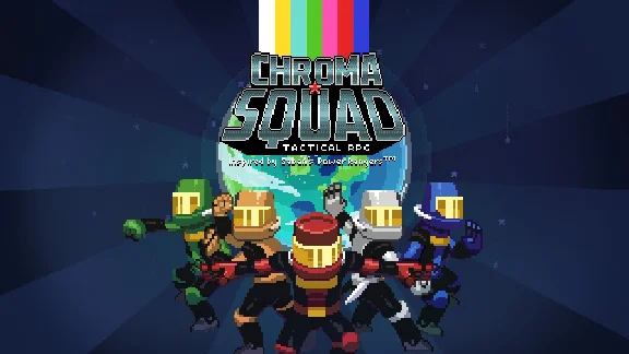 Chroma Squad 🔑 (Steam | RU+CIS)