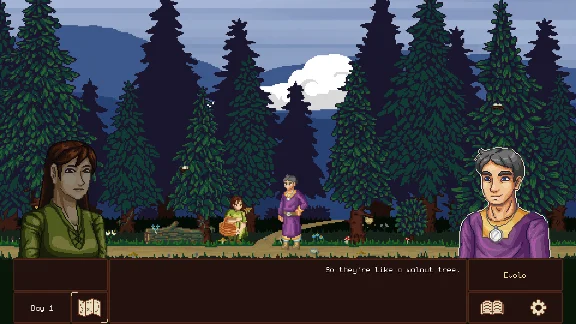 Windy Meadow - A Roadwarden Tale 💎 STEAM GIFT РОССИЯ