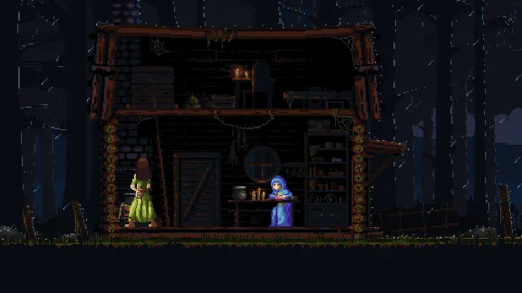 Windy Meadow - A Roadwarden Tale 💎 STEAM GIFT РОССИЯ