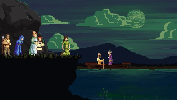 Windy Meadow - A Roadwarden Tale 💎 STEAM GIFT РОССИЯ