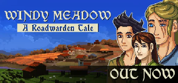 Windy Meadow - A Roadwarden Tale 💎 STEAM GIFT РОССИЯ