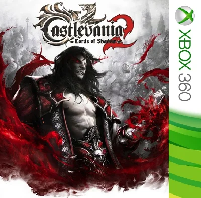 ☑️⭐Castlevania: Lords of Shadow 2 XBOX +DLC⭐buy it u⭐#