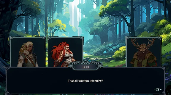 Nine Realms: Revolt 💎 STEAM GIFT RUSSIA