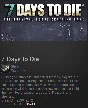 7 Days to Die - Steam Gift - Region Free (ROW)