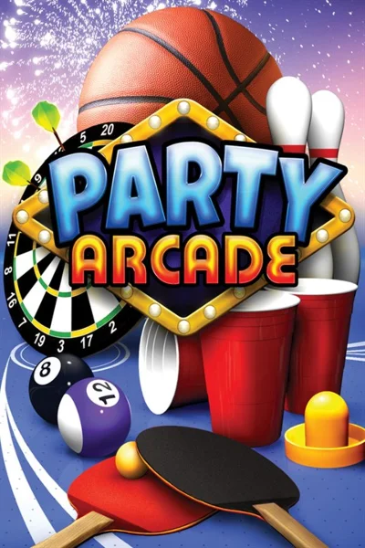 ✅ Party Arcade Xbox One & Xbox Series X|S активация