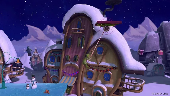 The Grinch: Christmas Adventures Xbox One & Series X|S