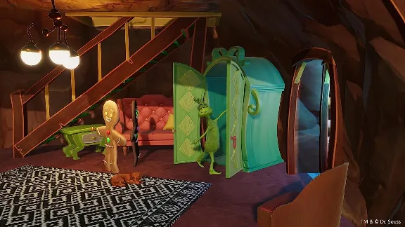 The Grinch: Christmas Adventures Xbox One & Series X|S