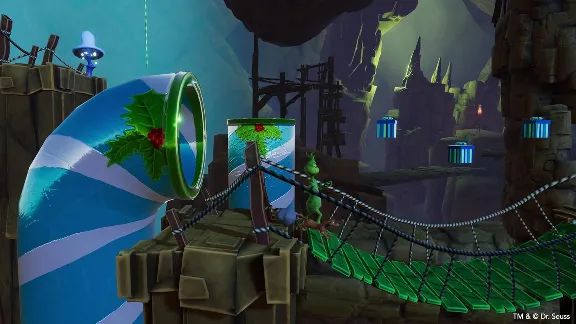 The Grinch: Christmas Adventures Xbox One & Series X|S