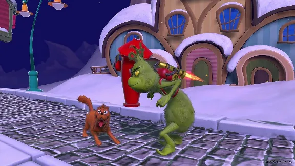 The Grinch: Christmas Adventures Xbox One & Series X|S