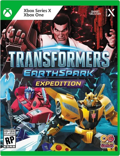 TRANSFORMERS: EARTHSPARK - Expedition Xbox One & X|S