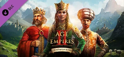 AoE II: Definitive Edition - The Mountain Royal