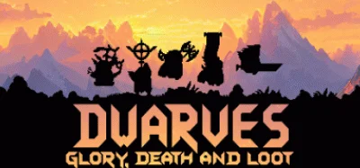 Dwarves: Glory, Death and Loot 💎 STEAM GIFT RUSSIA
