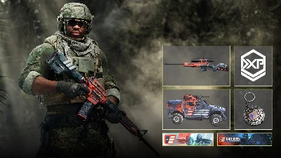 CALL OF DUTY ENDOWMENT (C.O.D.E.) - PROTECTOR PACK