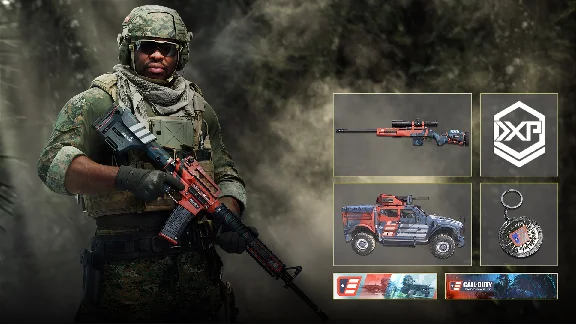 CALL OF DUTY ENDOWMENT (C.O.D.E.) - PROTECTOR PACK