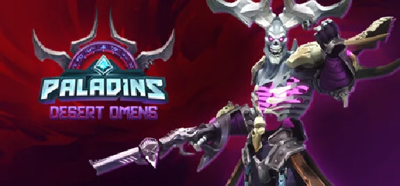 Paladins 🔐 Data Change 👑 Full Access