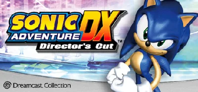 Sonic Adventure DX 🔐 Data Change 👑 Full Access