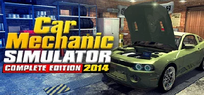 Car Mechanic Simulator 2014 🛠 DataChange👑 FullAccess