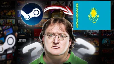 (QUICK)🔥STEAM REGION CHANGE TO KAZAKHSTAN|GUARANTEED