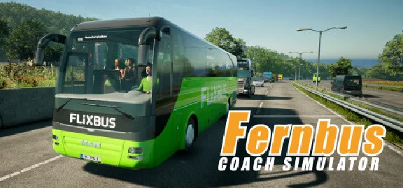 Fernbus Simulator 🔐 Data Change 👑 Full Access