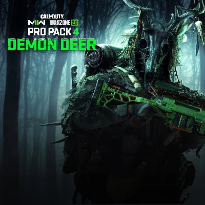 CALL OF DUTY®: MODERN WARFARE® II - DEMON DEER: PRO PAC