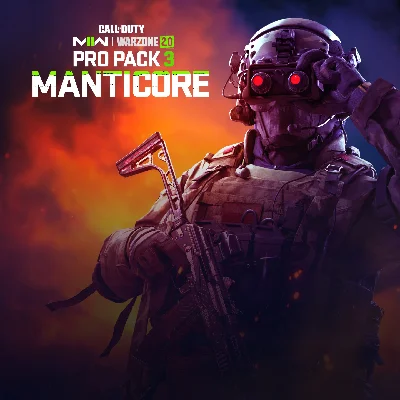 CALL OF DUTY®: MODERN WARFARE® II - MANTICORE: PRO PACK