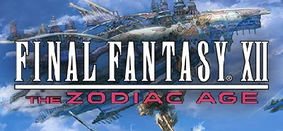 FINAL FANTASY XII THE ZODIAC AGE 👑DataChange🌎Online