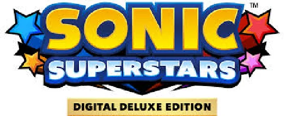 Nintendo Switch🟥Sonic Superstars Deluxe Edition