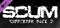SCUM: Supporter Pack 2 🔑 (Steam | RU+CIS, NO KZ&BY)