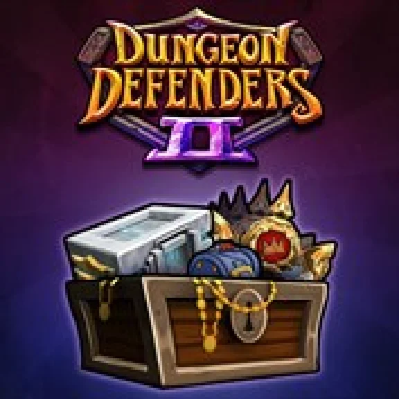 box 🔮 Dungeon Defenders II 🔮 Gems - Sets 💎Xbox