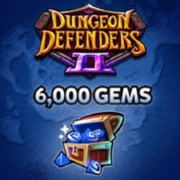 box 🔮 Dungeon Defenders II 🔮 Gems - Sets 💎Xbox