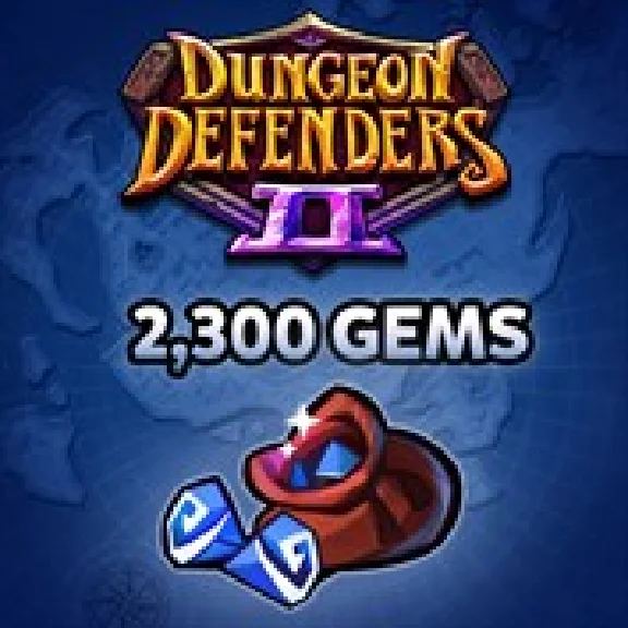 box 🔮 Dungeon Defenders II 🔮 Gems - Sets 💎Xbox
