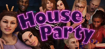 House Party 🔐 Data Change 👑 Full Access