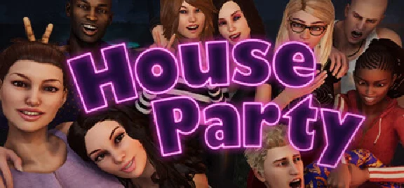 House Party 🔐 Data Change 👑 Full Access