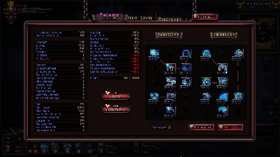 Hero Siege - Fallen Paladin (Class) 💎 DLC STEAM GIFT R