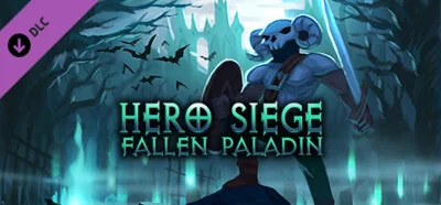 Hero Siege - Fallen Paladin (Class) 💎 DLC STEAM GIFT R