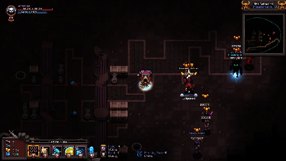 Hero Siege - Arch Angel (Skin) DLC STEAM GIFT РОССИЯ