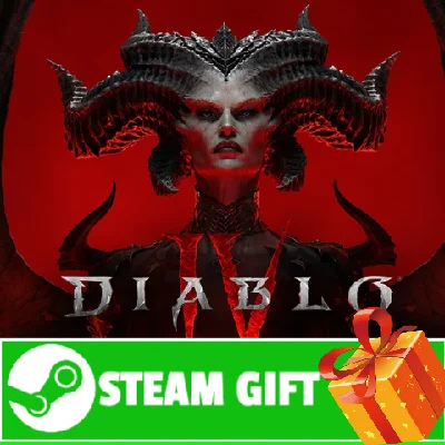 ⭐️ ALL COUNTRIES⭐️ Diablo 4 Steam Gift 🟢