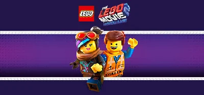 The LEGO Movie 2 Videogame 🧩 DataChange👑 FullAccess