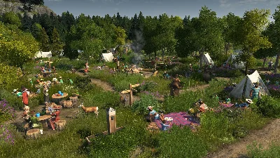 Anno 1800™ National Park Pack DLC STEAM•RU ⚡️АВТО 💳0%