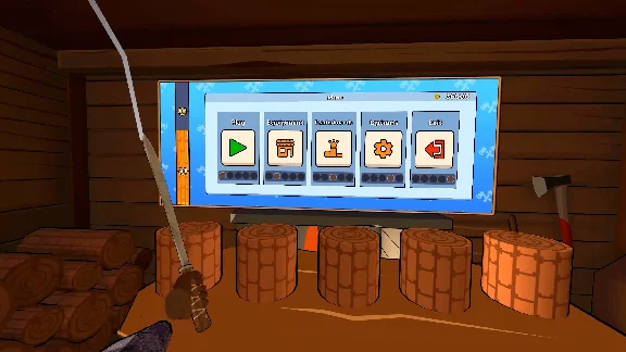 Timberman VR 🔑 (Steam | RU+CIS)