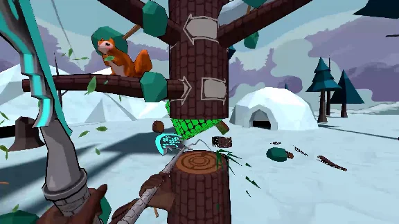 Timberman VR 🔑 (Steam | RU+CIS)