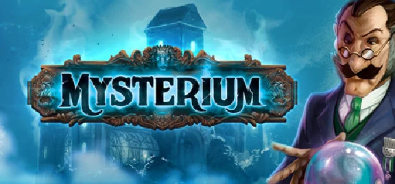 Mysterium: A Psychic Clue Game 👑Смена данных🌎Онлайн