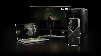 Alan Wake 2 Epic Games Store Nvidia Voucher