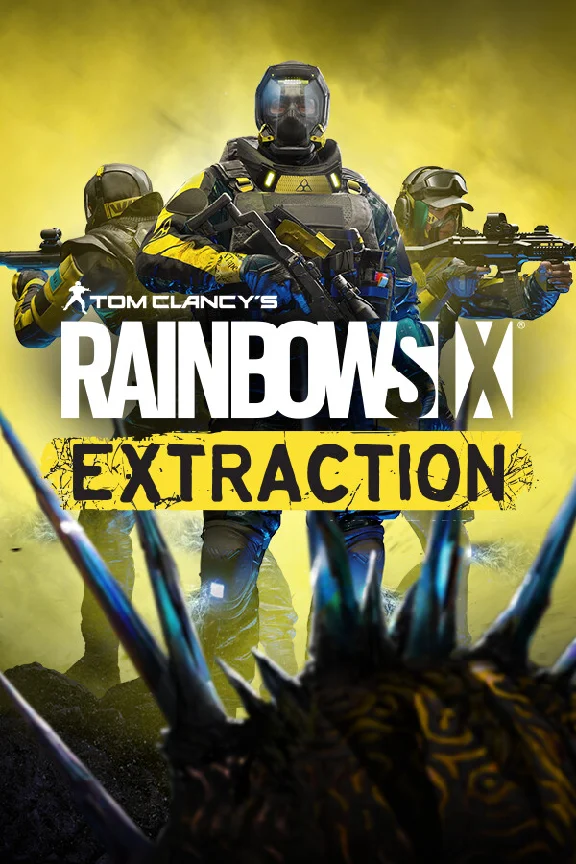 🎁Tom Clancy´s Rainbow Six Extraction🌍МИР✅АВТО