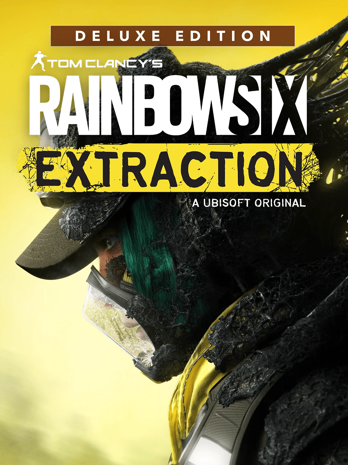 🎁Rainbow Six Extraction Deluxe Edition🌍ROW✅AUTO