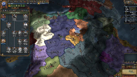 Europa Universalis IV: King of Kings DLC * STEAM RU ⚡
